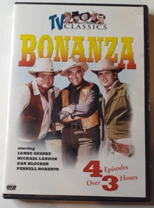 TV Classics: Bonanza (DVD) - Picture 1 of 3