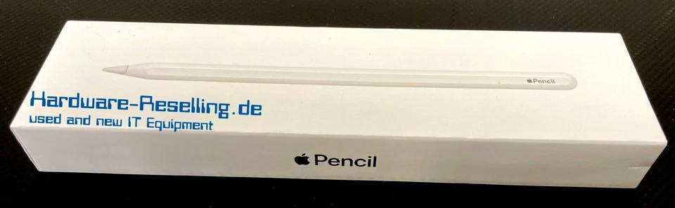 Apple Pencil 2. Gen. A2051 MU8F2ZM/A TOP  mit Ersatzspitze  & OVP - Bild 1 von 4