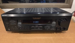 Sony STR-DE425 - Audio/Video Control Center - Dolby 5.1 Surround - Works Great - Picture 1 of 12