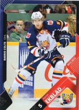 2013/14 Barrie Colts - AARON EKBLAD [Florida Panthers] NHL