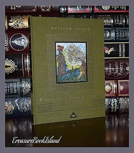 Russian Fairy Tales Pushkin Illustrated by Bilibin New Ribbon Deluxe Hardcover - Picture 1 of 8