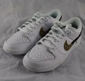 Nike Dunk Low SE Primal White DD7099-100 Woman’s Size 9.5 (8 Mens) - Picture 1 of 6