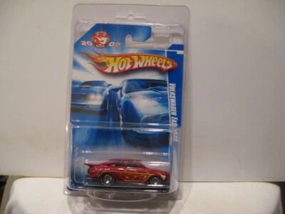 Volkswagen Fastback Hot Wheels 2009 edición coleccionista Foto 1 de 2
