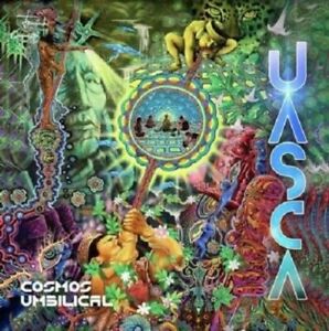 Uasca - Cosmos Umbilical [New CD] Germany - Import
