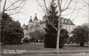 Postcard c1950 RPPC Dominican Convert San Rafael, Calf. #D10 - Picture 1 of 2
