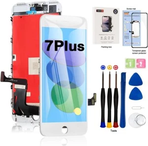 Bildschirm Ersatz für iPhone 7 Plus LCD Touch Digitizer Baugruppe Display USA - Bild 1 von 9