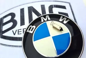 Aguja cierre carburador Bing 64 NUEVA R45-R65-R80-R100. (Ref. 13111335318). - Imagen 1 de 2