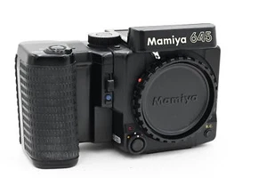 Mamiya 645 Super Medium Format Camera Body w/ 646 Power Drive N #673 - Picture 1 of 6