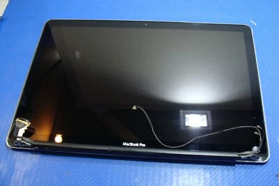 MacBook Pro A1286 15" 2010 MC372LL/A LCD Screen Assembly 661-5483 - Image 1 of 4