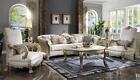Baroque Rococo Sofa Set Classic 4+1 Seater Sofas Group Living Room Couch Elegant