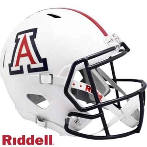 *SALE* ARIZONA WILDCATS FULL SIZE SPEED REPLICA  NCAA FOOTBALL HELMET RIDDELL! - Picture 1 of 1