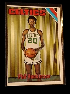 1975-76 Topps - Phil Hankinson #153 - Picture 1 of 2