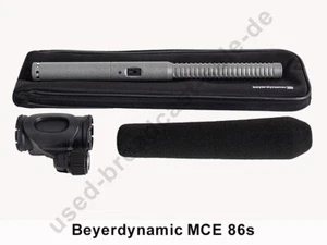 Beyerdynamic MCE 86s   - geprüft vom Fachhändler - - Bild 1 von 1