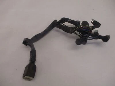 74 KAWASAKI KZ400 D KZ 400 D GAUGE METER PILOT BOX WIRE Foto 1 de 4