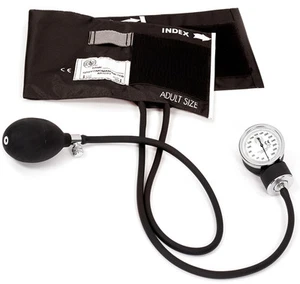 Prestige Medical Basic Adult Aneroid Sphygmomanometer Black #70 - Picture 1 of 1
