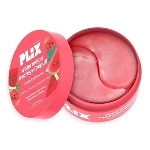 Plix Watermelon Hydrogel Under Eye Patches - 60 Patches - Picture 1 of 9