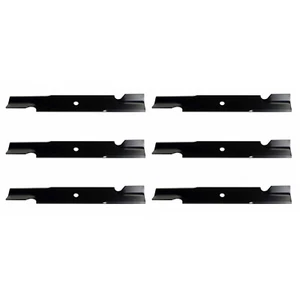(6) USA Mower Blades® for Gravely 04916400 00450300 36" 52" Deck - Picture 1 of 7