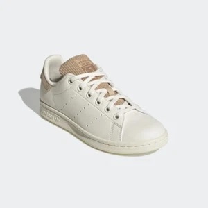 adidas Originals Stan Smith J Magic Beige Cord Kinder Sportschuhe H03441 - Bild 1 von 9