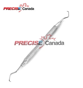 Gracey Curettes # G17/18 Hollow Handle Periodontal Dental Instruments - Picture 1 of 3