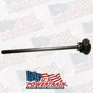 NEW LEFT Axle Shaft 99-04 Jeep Grand Cherokee Spicer 35 - Picture 1 of 3
