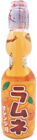 Hatakosen Ramune Soda - Orange Flavour 200ml