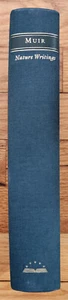 Nature Writings HC John Muir Library of America Slip Case 1997 - Imagen 1 de 5