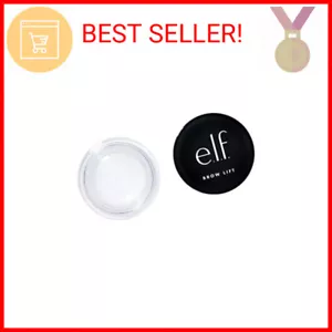 e.l.f. Brow Lift, Clear Eyebrow Shaping Wax For Holding Brows In Place, Creates - Picture 1 of 2