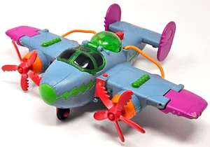 Fisher-Price Imaginext The Joker Plane DC Super Friends Jet! - Imagen 1 de 5