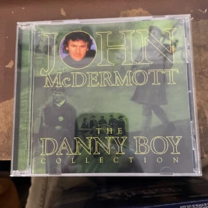 John McDermott CD The Danny Boy Collection (1998, Angel) EXC 15 Songs - Bild 1 von 1