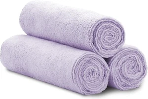 Mikrofaser Fitness Handtücher - 3er Pack 16x27" für Zuhause, Sporttasche & Yoga Gebrauch - Bild 1 von 7