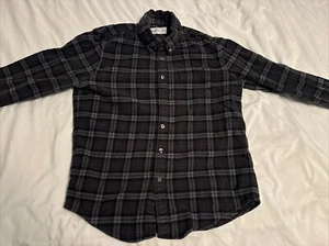 Abercrombie Flannel Shirt, S, Soft A&F Flannel - Picture 1 of 3