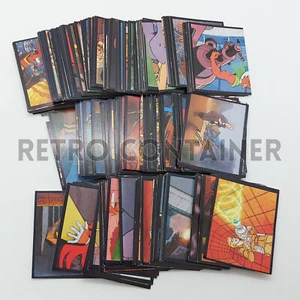 Panini GHOSTBUSTERS FILMATION - New Stickers Multi-Listing Mancolista con Velina - Picture 1 of 1