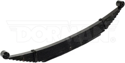 Muelle de hoja Dorman 22-603HD para Chevrolet P30 1973-1991 Foto 1 de 4