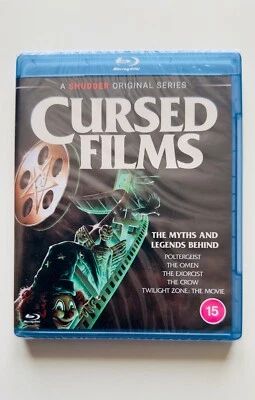Cursed Films: Series 1 [15] Blu-ray (New & Sealed) - Image 1 of 2