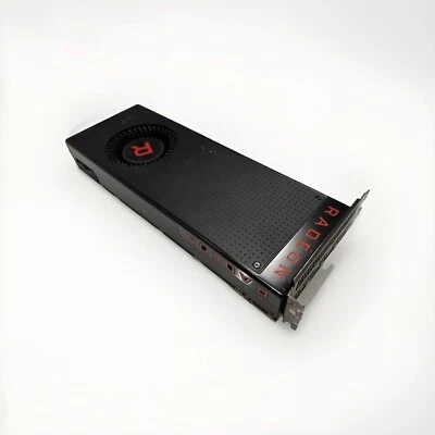 MSI Radeon rx Vega 56 GPU (usata in ottime condizioni) - Immagine 1 di 4