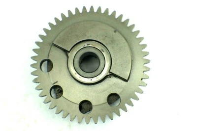 02 2003 KAWASAKI VULCAN 1500 MEAN STREAK Engine Crankshaft counter balance  Foto 1 de 4