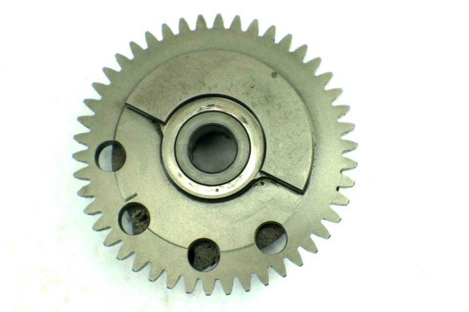 02 2003 KAWASAKI VULCAN 1500 MEAN STREAK Engine Crankshaft counter balance  Foto 1 de 4