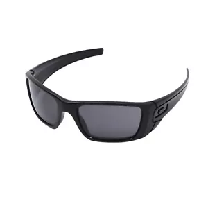 OAKLEY Sonnenbrille FUEL CELL OO-9096-01 Made in USA Polished Black Sunglasses - Imagen 1 de 12