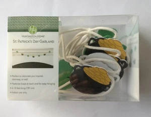 Huntington Home Aldi Día de San Patricio Guirnalda Trébol Olla de Oro 2024 - Imagen 1 de 8