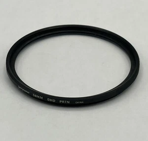Promaster 58mm UV Filter DHD PRTN Slim For Wide Angle Lenses - Picture 1 of 1