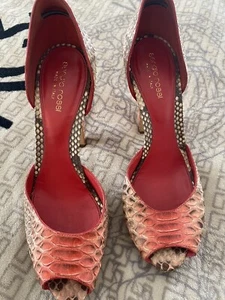 Damen Schuhe Original Sergio Rossi - Bild 1 von 7