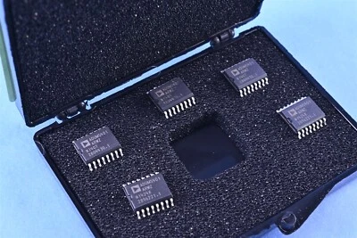 5 Analog Devices Digital Isolator 2500Vrms 4 Channel ADUM5401ARWZ-RL - Image 1 of 4