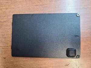 ORIGINAL!! LENOVO IDEAPAD G550 BOTTOM CASE HHD HARD DRIVE COVER DOOR AP07W000A00 - Picture 1 of 2