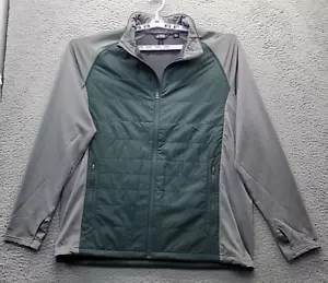 EASTERN MOUNTAIN SPORTS Jackets Men's 2XL Multi Polartec Alpha Pertex Microlight - Picture 1 of 10