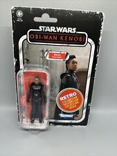 Star Wars Obi-Wan Kenobi REVA  Third Sister  Retro Collection Figure Hasbro