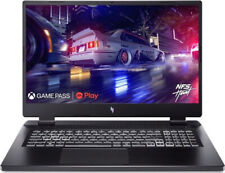 Acer Nitro 17.3" Zoll Gaming Notebook Laptop Ryzen 7 16GB RAM 1TBSSD RTX4070 W11