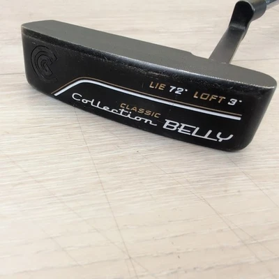 Cleveland Golf Classic Collection Belly Blade Putter 17-4 400g Right Hand 40.5" - Image 1 of 4