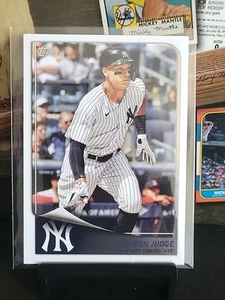 2025 Topps Flagship Collection Aaron Judge #99 Costco Exclusive New York Yankees - Picture 1 of 10