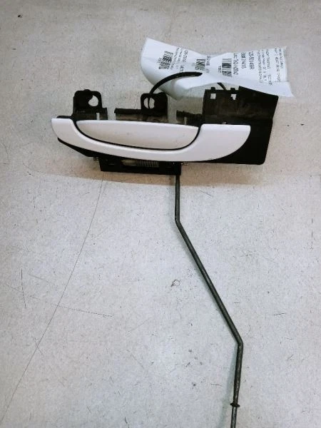 2003 04 05 06 07 2008 Jaguar tipo S pasajero manija puerta delantera xr83-22400-adw Foto 1 de 4