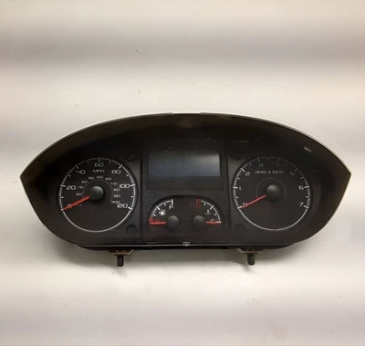 2014-2020 Ram ProMaster 1500 2500 3500 Speedometer w/Tach 120 MPH Cluster Oem - Image 1 of 4